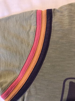 Levi's camiseta vintage surf