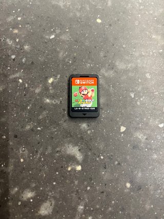 Mario Golf: Super Rush Nintendo Switch
