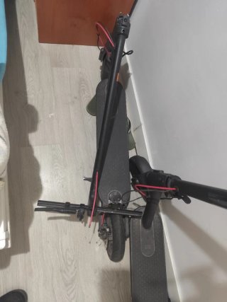 Patinete Eléctrico Xiaomi Pro 2