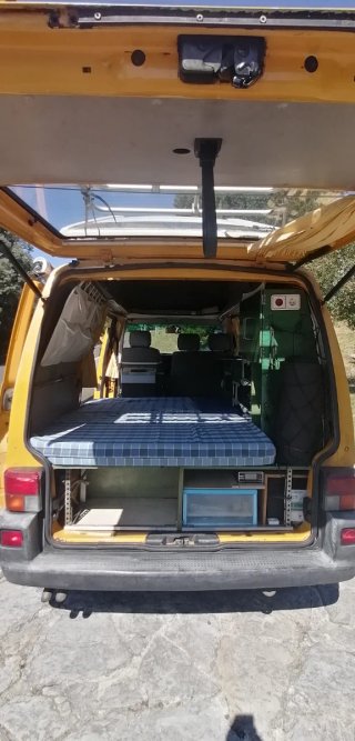 Volkswagen Transporter 1999