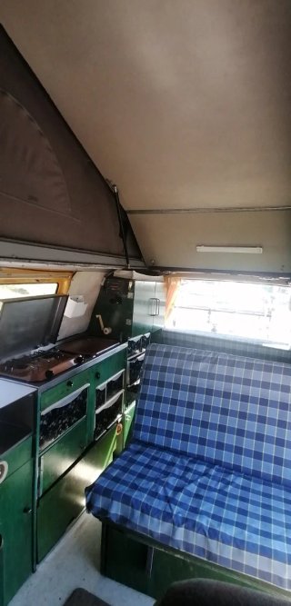 Volkswagen Transporter 1999
