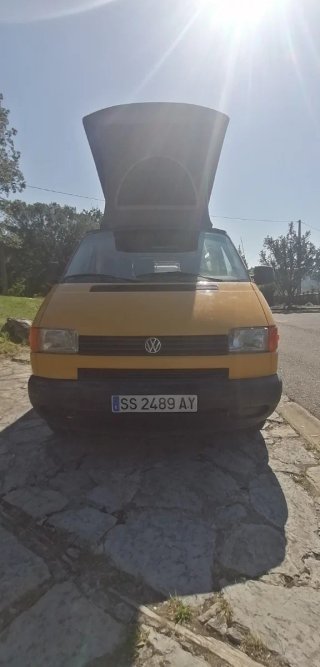 Volkswagen Transporter 1999