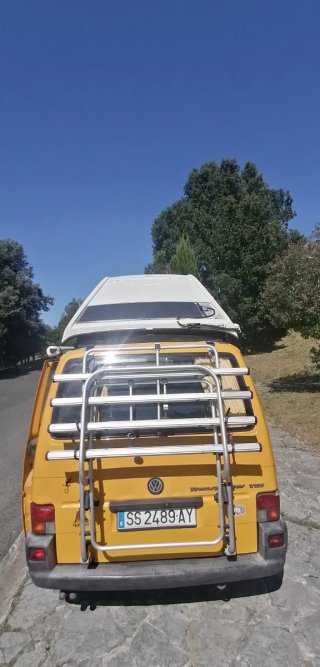 Volkswagen Transporter 1999