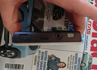 Nokia N95 Plata, libre,