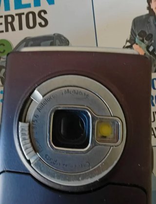 Nokia N95 Plata, libre,