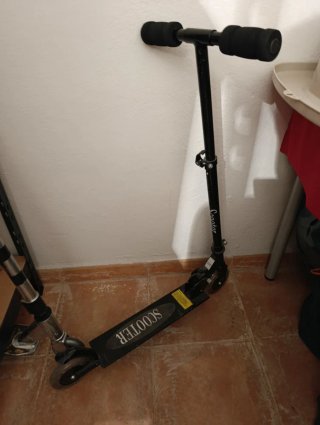 Patinete Freestyle Aluminio