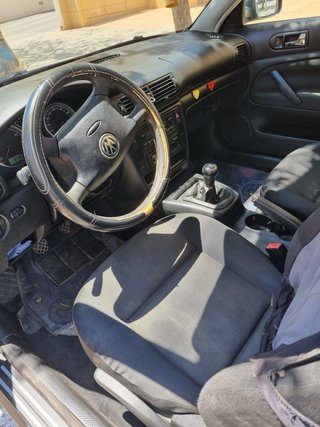 Volkswagen Passat 2002