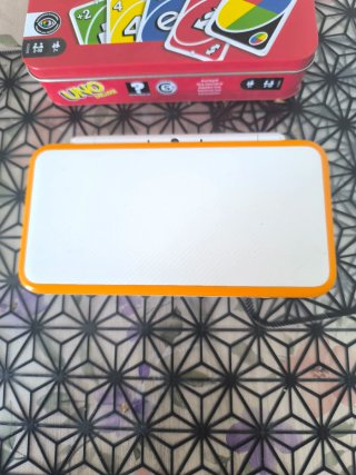 New Nintendo 2DS XL Bianco