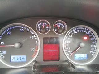 Volkswagen Passat 2284 FPT