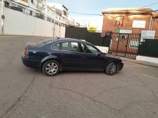 Volkswagen Passat 2284 FPT