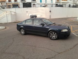 Volkswagen Passat 2284 FPT