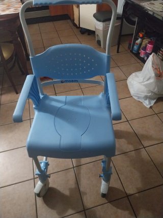 Silla sin estrenar
