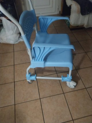Silla sin estrenar