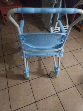 Silla sin estrenar