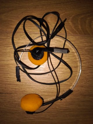 Auriculares Yoko Vintage 70s-80s