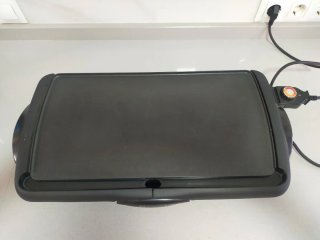 Plancha Eléctrica Palson Rodeo Grill K-95