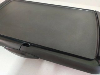 Plancha Eléctrica Palson Rodeo Grill K-95