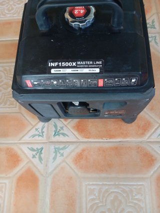 Generador Inverter SAIL INF1500X