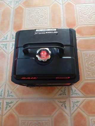Generador Inverter SAIL INF1500X