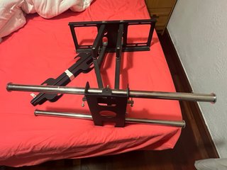 Soporte Pared TV Extensible