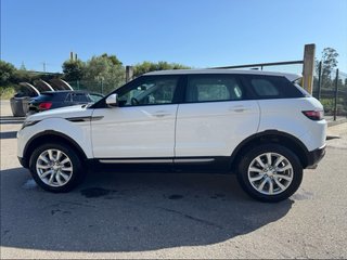Land Rover Range Rover Evoque 2017