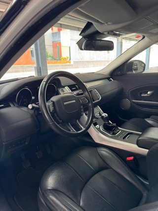 Land Rover Range Rover Evoque 2017