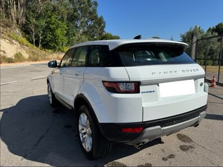 Land Rover Range Rover Evoque 2017