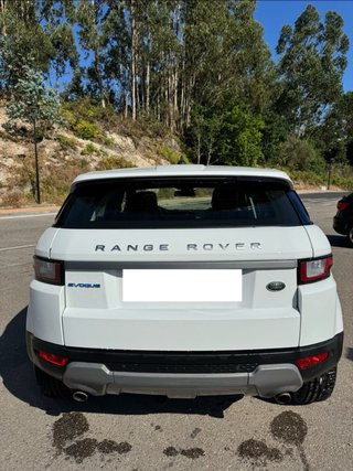 Land Rover Range Rover Evoque 2017