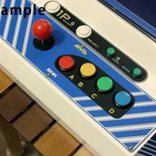 (Nuevos) Juego de Botones Sanwa OBSF-30