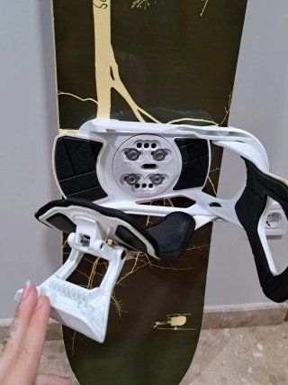 Tabla Snowboard