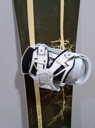 Tabla Snowboard