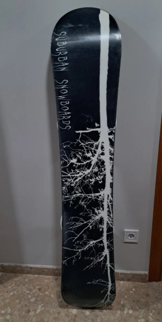 Tabla Snowboard