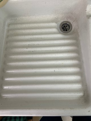 Fregadero y lavadero retro con faldón 100x50x 28