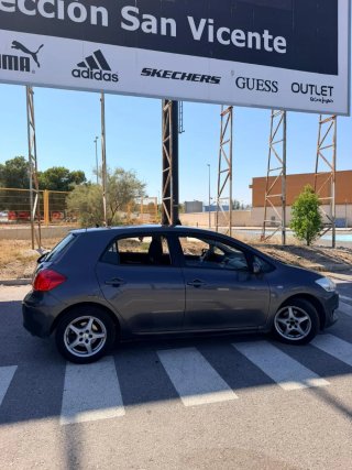 Toyota Auris 2008