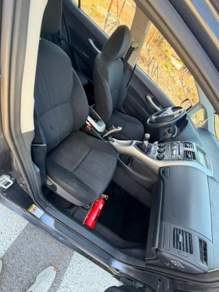 Toyota Auris 2008