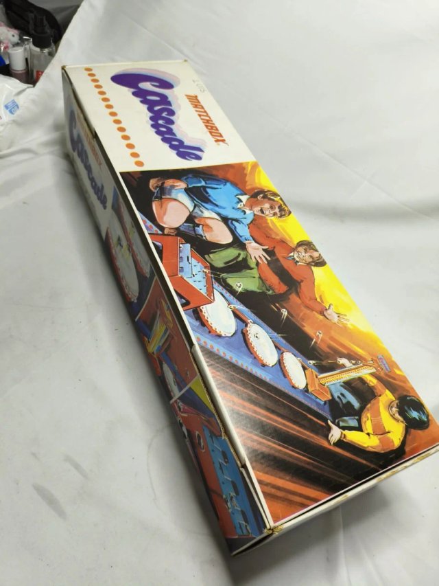 Juego Cascada Matchbox Antiguo Años 70