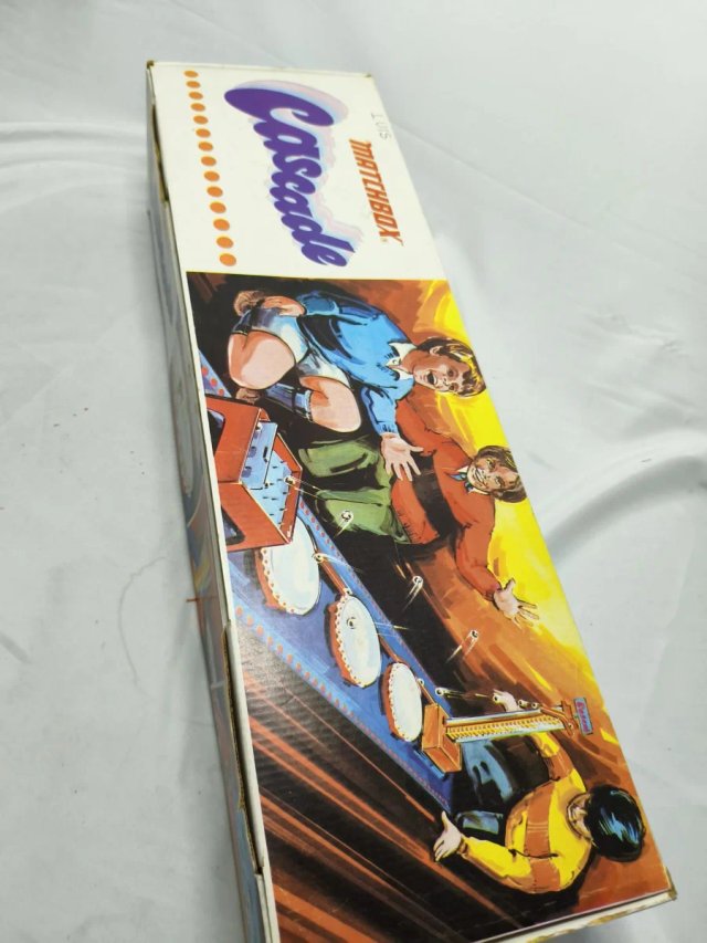 Juego Cascada Matchbox Antiguo Años 70