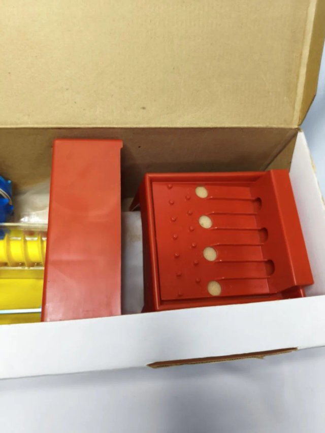 Juego Cascada Matchbox Antiguo Años 70