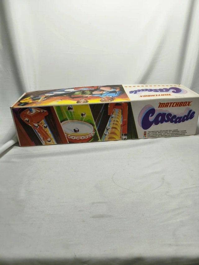 Juego Cascada Matchbox Antiguo Años 70