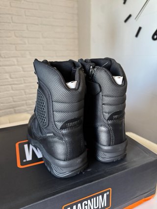 * 43 Botas Magnum Strike Force policia seguridad