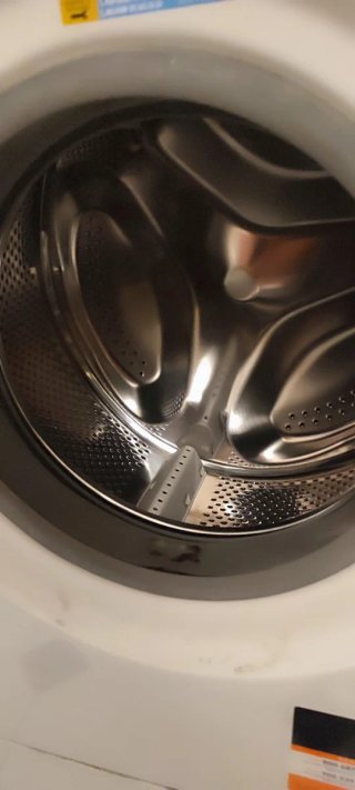 Lavadora Indesit como nueva
