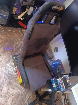 Playseat Alcantara Red Bull