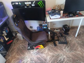 Playseat Alcantara Red Bull