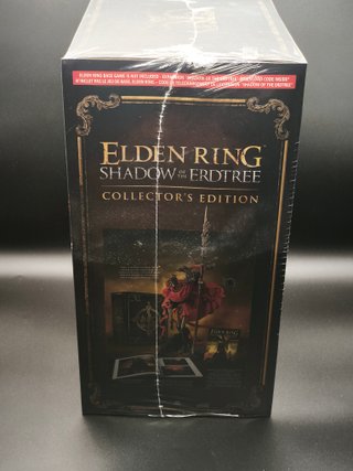 Elden Ring Shadow of Erdtree Collector's Ed. Xbox