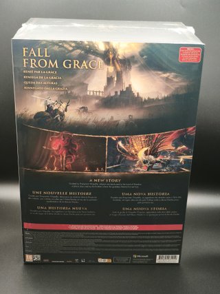 Elden Ring Shadow of Erdtree Collector's Ed. Xbox