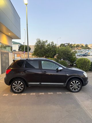 NISSAN QASHQAI TEKNA 2.0 DCI 150 CV 6 VELOCIDADES