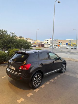 NISSAN QASHQAI TEKNA 2.0 DCI 150 CV 6 VELOCIDADES