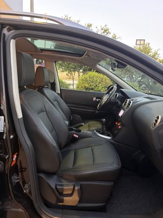 NISSAN QASHQAI TEKNA 2.0 DCI 150 CV 6 VELOCIDADES