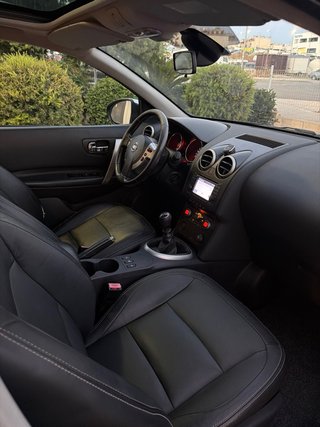 NISSAN QASHQAI TEKNA 2.0 DCI 150 CV 6 VELOCIDADES