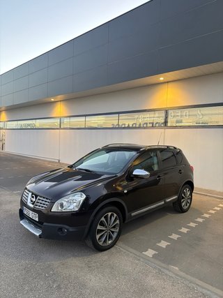 NISSAN QASHQAI TEKNA 2.0 DCI 150 CV 6 VELOCIDADES